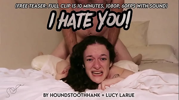I Hate You