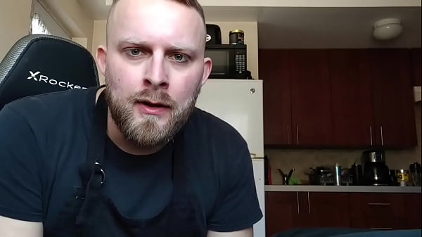 Barista Cums In Your Coffee Cup – Roleplay – Dominant Straight Guy – Dirty Talk, Masturbation and Huge Cumshot