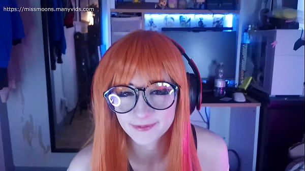 Futaba Sakura fucks you while the team waits, face fuck & big ass doggy TRAILER
