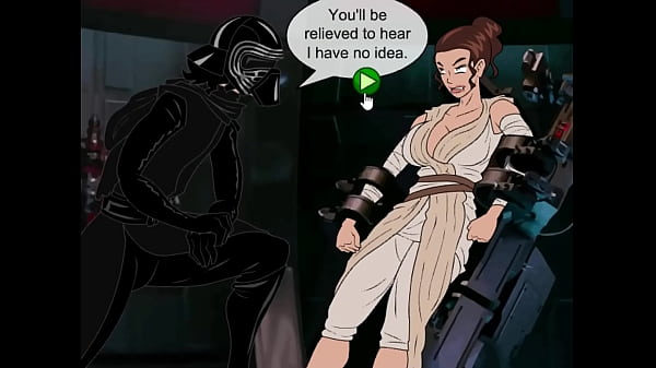 Star wars Parody cartoon