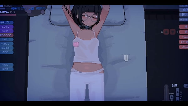 [Hentai Game] Tsurupeta shōjo to renzoku zetchō kaihatsu nikki | Gameplay.