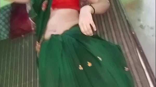 Indian newly married girl was fucked on chair, hindi sex video