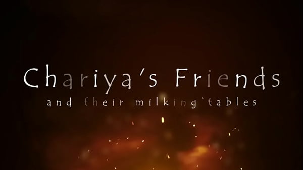 Chariya’s Friends Milking Table Cum Shots