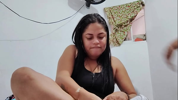 my husband fucks my pussy rough and i fuck him even harder in amazon position