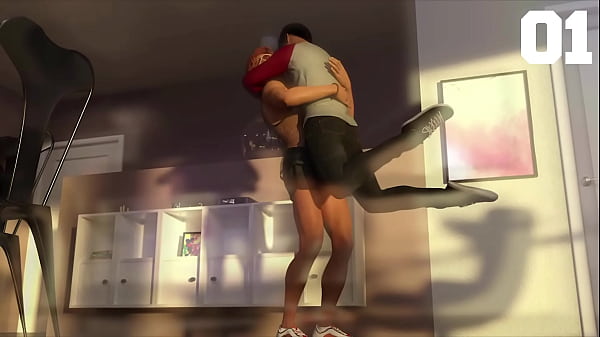 Hollow #01 – Meeting My New Gay Roommate