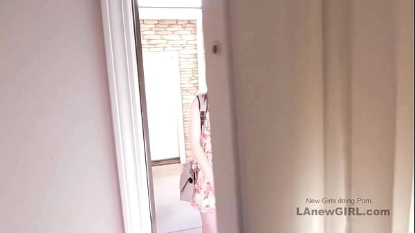 Camera-Ready Cutie gets fucked at a modeling audition