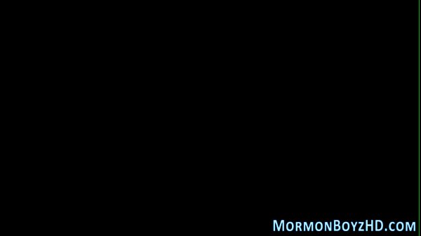 Horny missionaries fuck