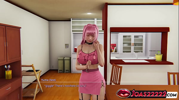 Sexy Pink Hair Yuma Rule34 3D Hentai – Big Tits Massage, Wet Pussy Licking & Vibrator Play with Squirt