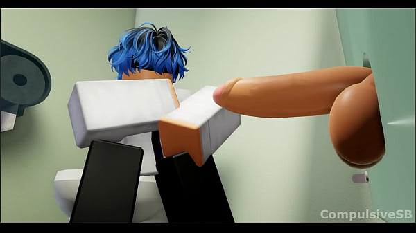 Glory Hole Bathroom~