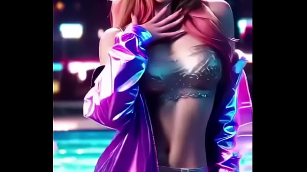 Ahri’s Sassy Dance (SISTAR – So Cool) | LOL | 3D Dance | League of Legends | Uncensored Hentai | AI Generated