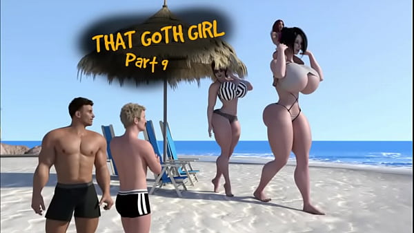 THAT GOTH GIRL 9