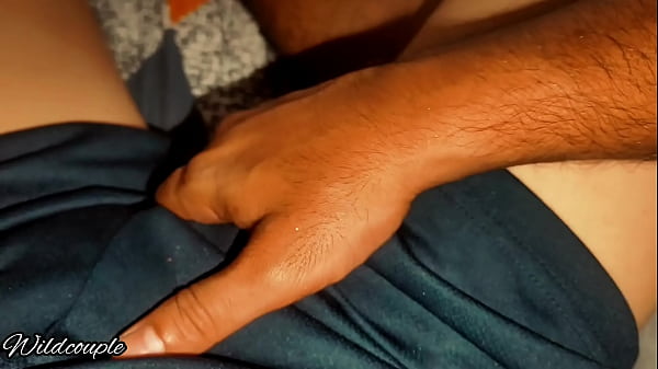 My neighbour husband came to fingering my pussy.