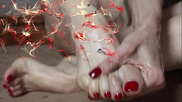 Forbidden Foot Play With Hubby’s Friend