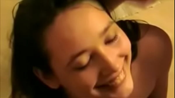 Danish girl facial at a party –