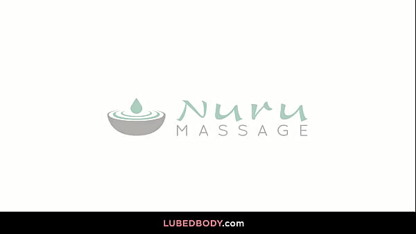 Diego’s first massage with a sexy twist by Andi Avalon