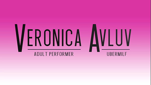 Brunette MILF Veronica Avluv Massages Her Snatch With A Big Vibrator!