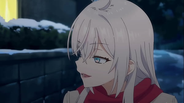 Alya sometimes hides her feelings, Alya x Kuze (Parody) | Hentai animation (part 1)