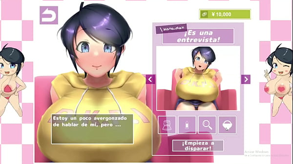 Entrevista sexual a esta hermosa tetona: IVAV!! 2nd Girl Parte 2 1