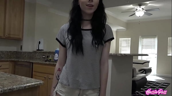 Bambi’s Horny Tease Ignites Brick’s Lust For Her Dripping Pussy Fuck!