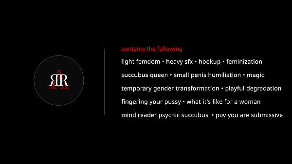 F4M | Erotic Audio | Wicked Surrender Ch. I