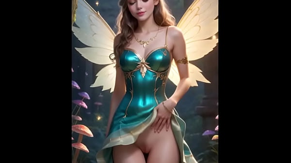 Fairy’s Forest Adventure – Ai-generated