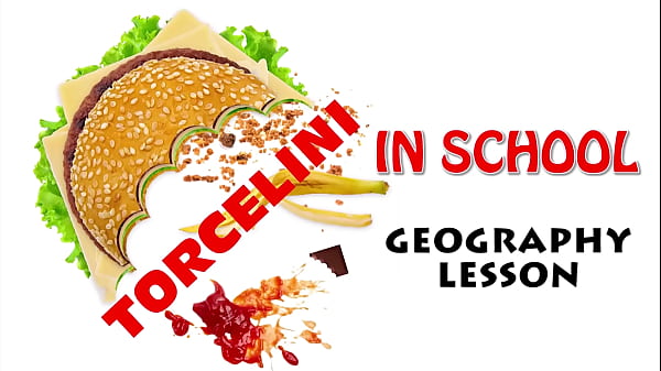 TORCELINI. School. Geography lesson. Seas and Oceans. FULL VIDEO