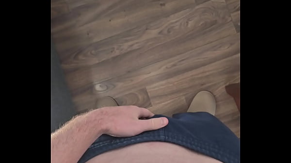 Masked Gay Dom’s Jeans Dildo Bulge Tease | PhantomGentX