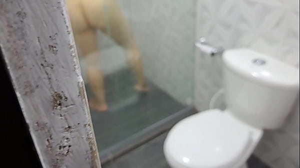 Mature woman enjoys her stepson’s delicious BBC