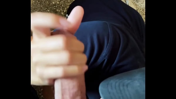 SECRET RISKY FUCK FOR 18YO TEEN – Rough Natural Tits Riding in Public POV