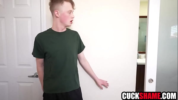 Step mom fucks step son’s friend ifo cuckold hubby | Charlotte Rayn