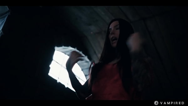 Tattoed Dominatrix Turns Redhead Into Her Sex Slave – Mag Numb Mind Controlling Lesbian Vampire Fuck