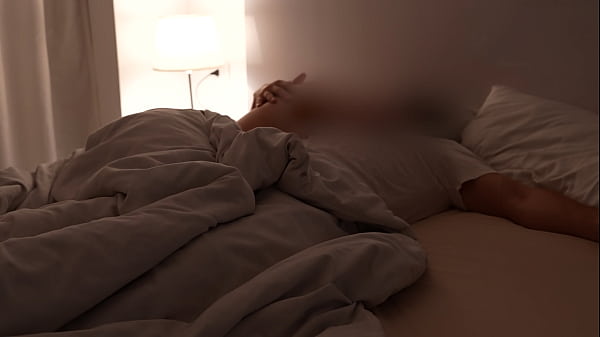 A beautiful girl got a cumshot on a tattoo on her back