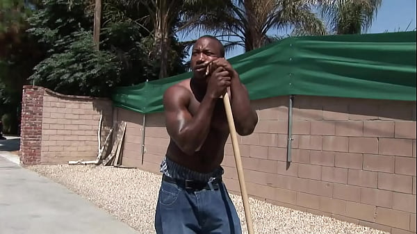 Angel Marie Is A Black Cock Chaser (HD scene)