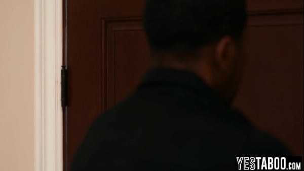 Big dick BBC stud rails his stepdads curvy petite Latina mistress