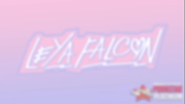 Busty Blonde Leya Falcon Begs To Jon Jon Drill Her Ass Bareback!