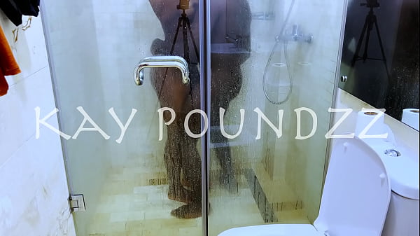 Fucking in the shower