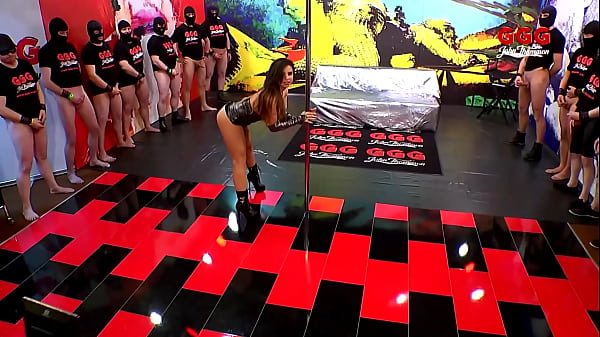 GGG – GANGBANG BEHIND THE SCENES