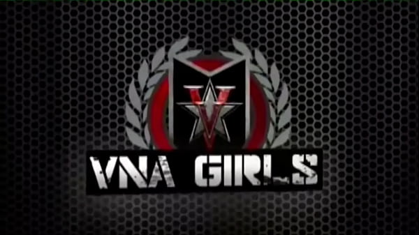 Gorgeous Vicky Vette Dildo Drills Blonde Cristi Ann With A Blue Vibrator!