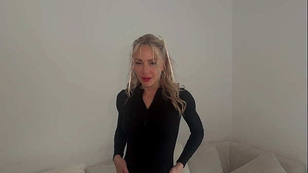 Hardcore Sex with a Hot Blonde in Heels – Angie Lynx