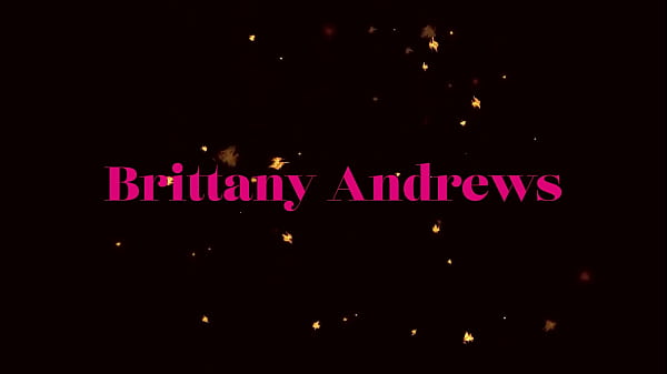 Horny Cheerleader Brittany Andrews Rubs Her Tits And Dildo Fucks Her Pussy!