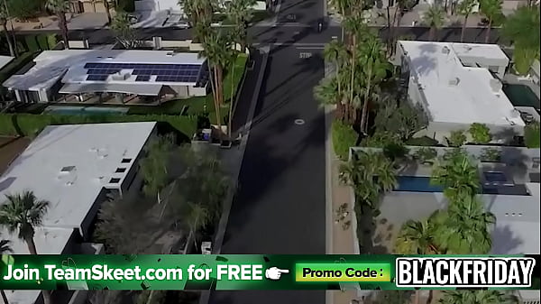 Hot Arab Girl Shows Her Perv Coach Her Big Ass and Lets Him Cum on Her Face ~ Black Friday Special