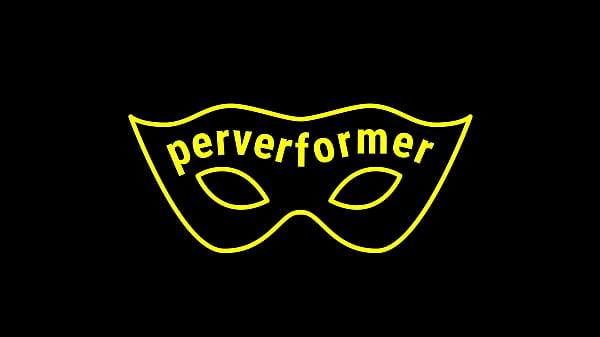 Latex Foot Pushed Up to the Heel in the Ass