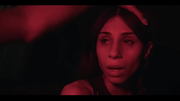 Lesbian Interracial Vampire Sex – Black Girl Mesmerize and Dominates Big Fake Tits Latina Slave