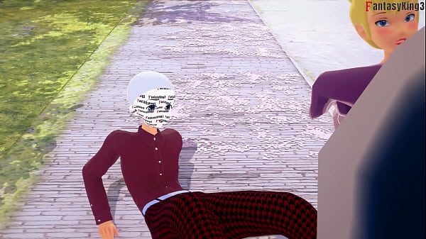 Maleficent make Thinkerbell big and fuck her | FK AllStars 2 | Halloween Gift | Full Movie on Sheer & PTRN: Fantasyking3 – copy