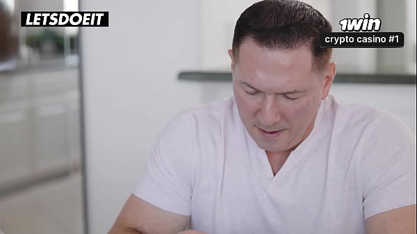 Mature Redhead Sophia Drilled Deep by 18Yo Step Son