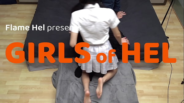 Passionate interracial sex – amateur age gap couple