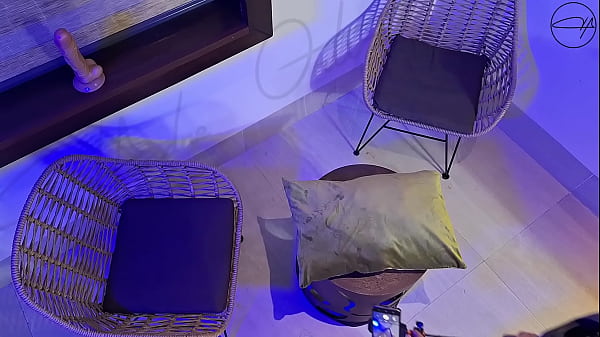 Rough creampie for a borrowed hotwife, my cuckquean girlfriend came just watching – General POV