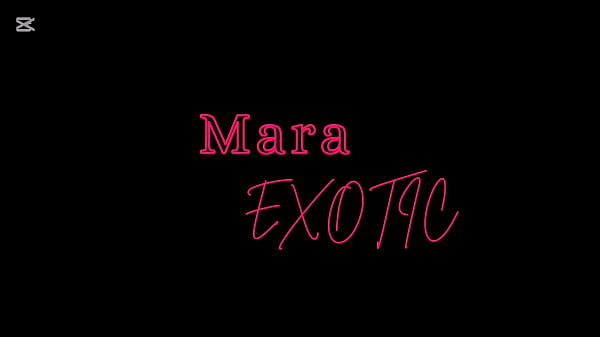 Sexy Bbw Milf Ass Bouncing and Spreading Tease – Mara Exotic