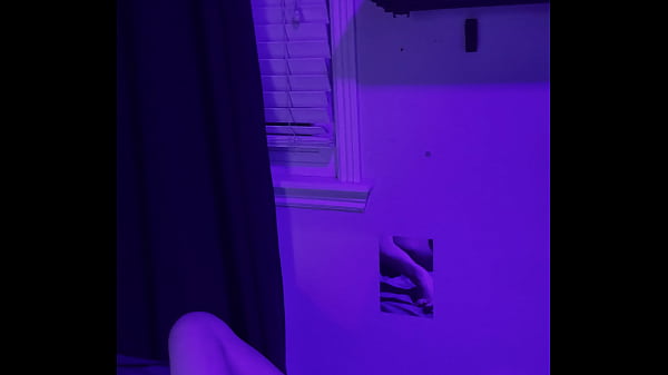 Sexy blonde plays dirty after hours at the clib