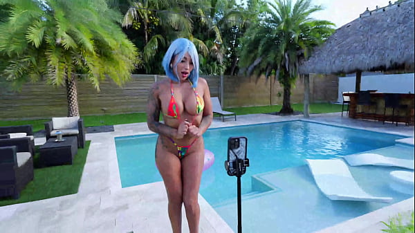 Sexy Colombian Slut Mariana Martix Craves Cock